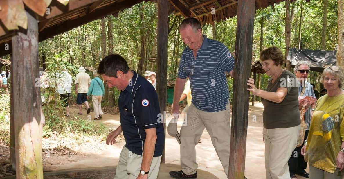 Cu Chi Tunnels & Mekong Delta Tour in One Day - Key Points