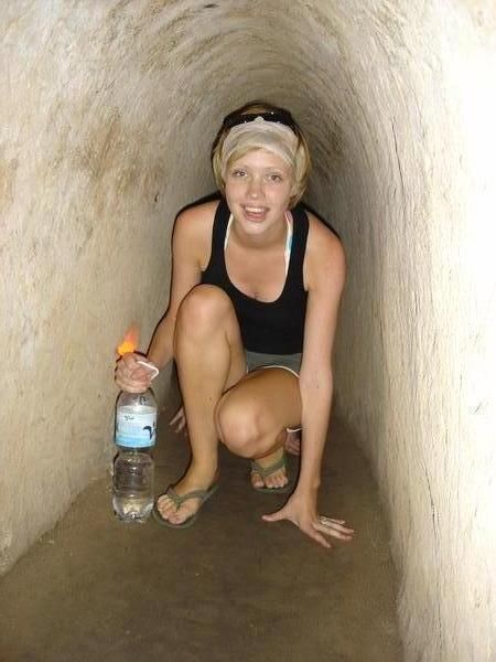 Cu Chi Tunnels Private Tour From Ho Chi Minh City With Lunch - Key Points