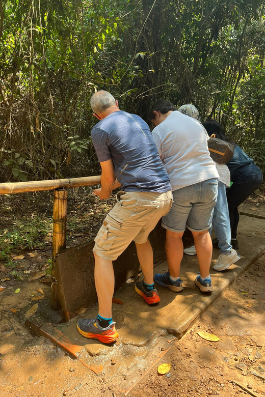 Cu Chi Tunnels & Saigon City Fullday Tour - Key Points