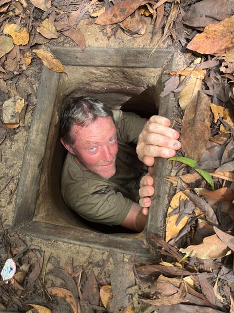 Cu Chi Tunnels Tour With LUNCH (Pho)-Less TOURISTY-MAX 7pax - Key Points