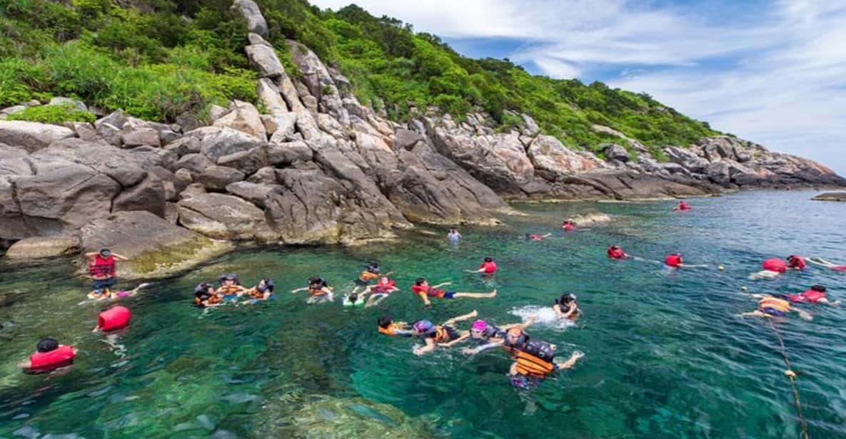 Cu Lao Cham: 1 Day Visting Cham Island and Snorkeling Tour - Key Points