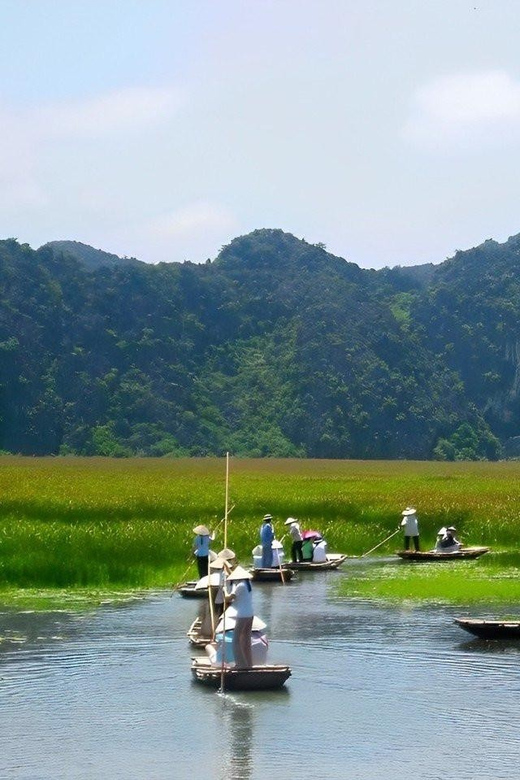 CUC PHUONG NATIONAL PARK - VAN LONG DAI LY TOUR DAY TRIP - Key Points