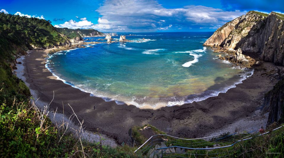 Cudillero: Guided Day Trip of the Cantabrian Coastline - Key Points