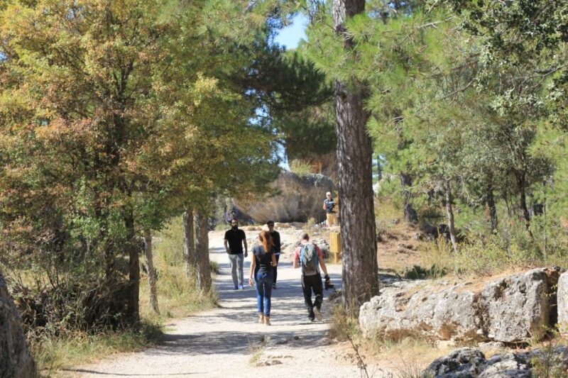 Cuenca: Enchanted City and Devils Window - Key Points