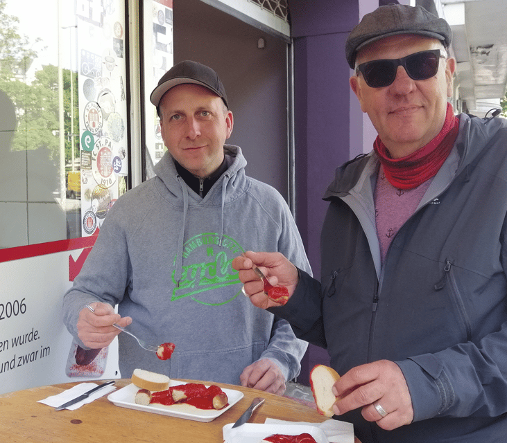 Culinary Bike Tour - Only German - Key Points