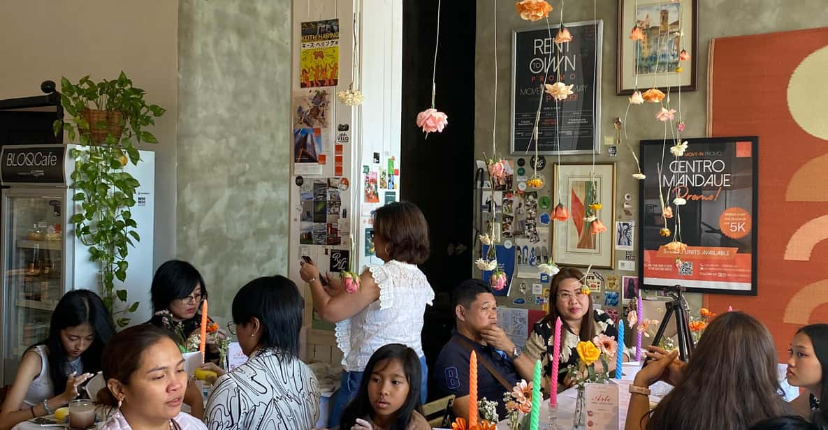 Cultural Clay Pottery Aesthetic Cafe at Cebu City - Key Points