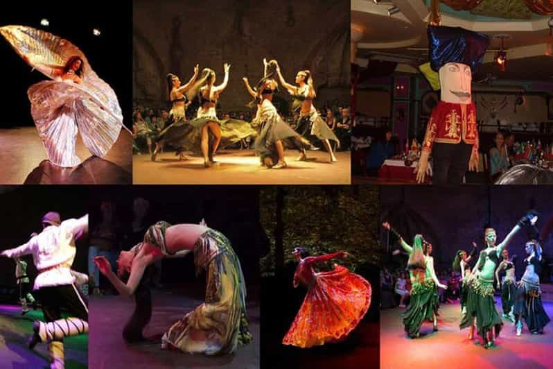 Cultural Night in a Cappadocia Cave: Turkish Music & Dance - Key Points