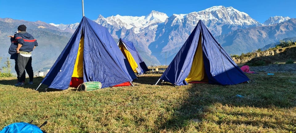 Cultural, Scenic Wonders: Pokhara, Sikles Journey Trek 4 Day - Key Points