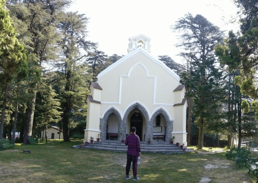 Cultural Walk of Mussoorie (2 Hours Guided Walk) - Key Points