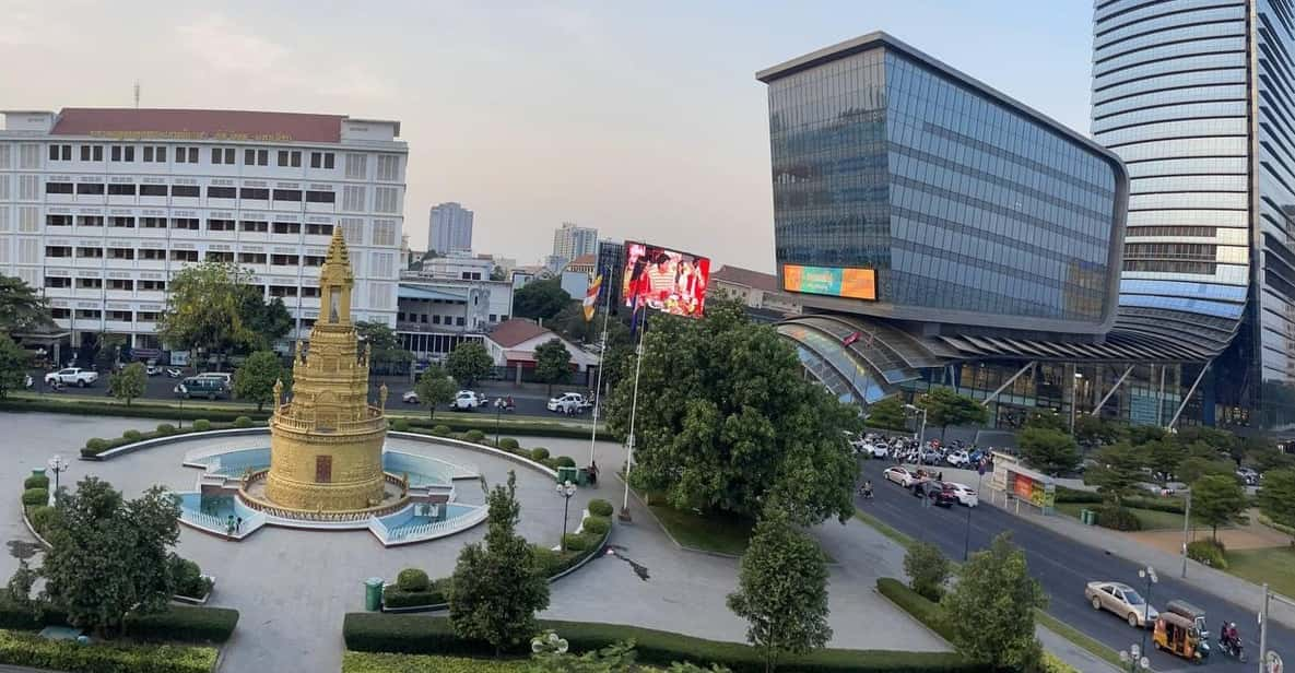 Culture Walking Tour of Phnom Penh City With Lina - Good To Know