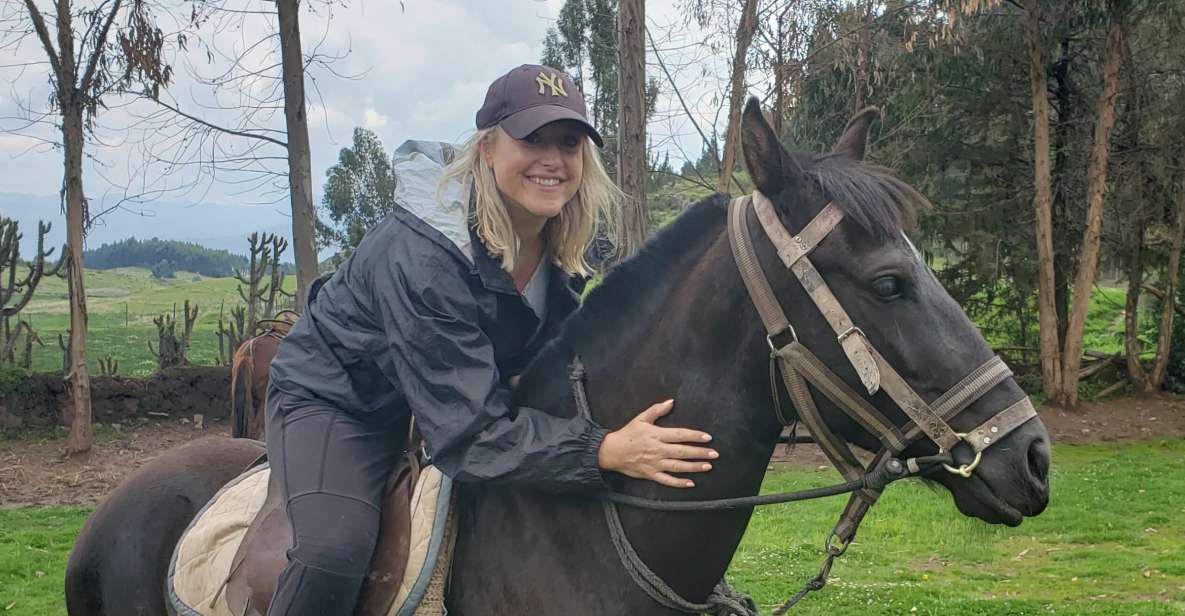 Cusco: 3-Hour Horse Riding Tour to the Temple of the Moon - Key Points