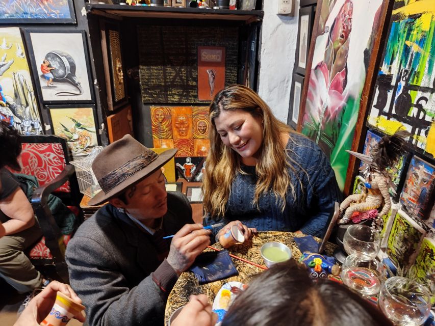 Cusco: Art, Culture, and Alcohol Tipsy Walking Tour - Key Points