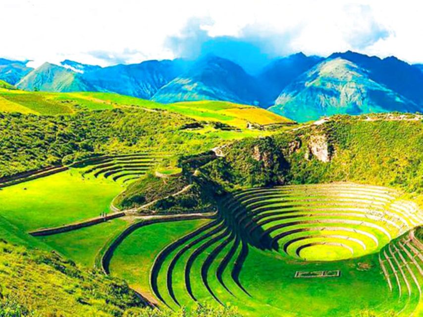 Cusco: ATV Tour in Maras Moray Salineras - Key Points