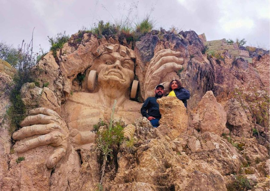 Cusco: ATVs to the Abode of the Gods. - Key Points