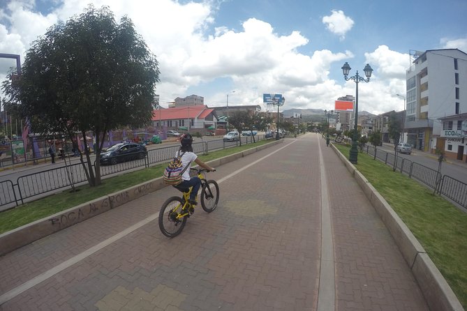 Cusco by Bike - Tour Overview