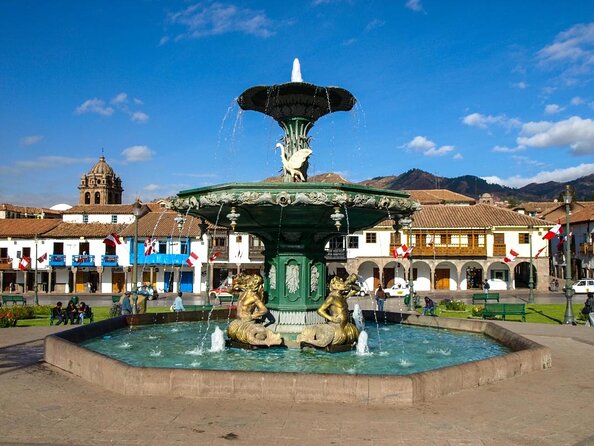 Cusco City Private Tour - Good To Know