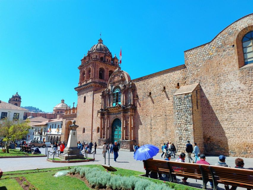 CUSCO: City Tour - Key Points