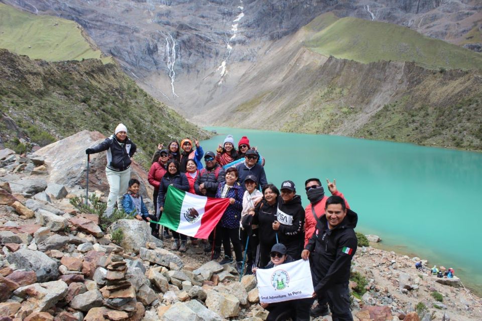 Cusco: Explore Humantay Lagoon in a Unique Way - Key Points