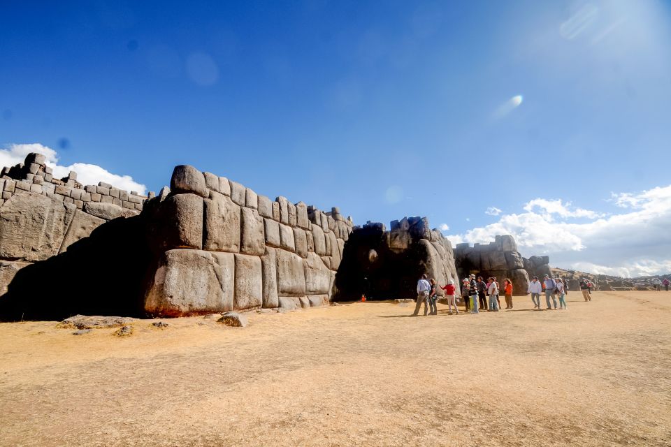 Cusco: Half-Day City Tour With Inca Site Visits - Key Points