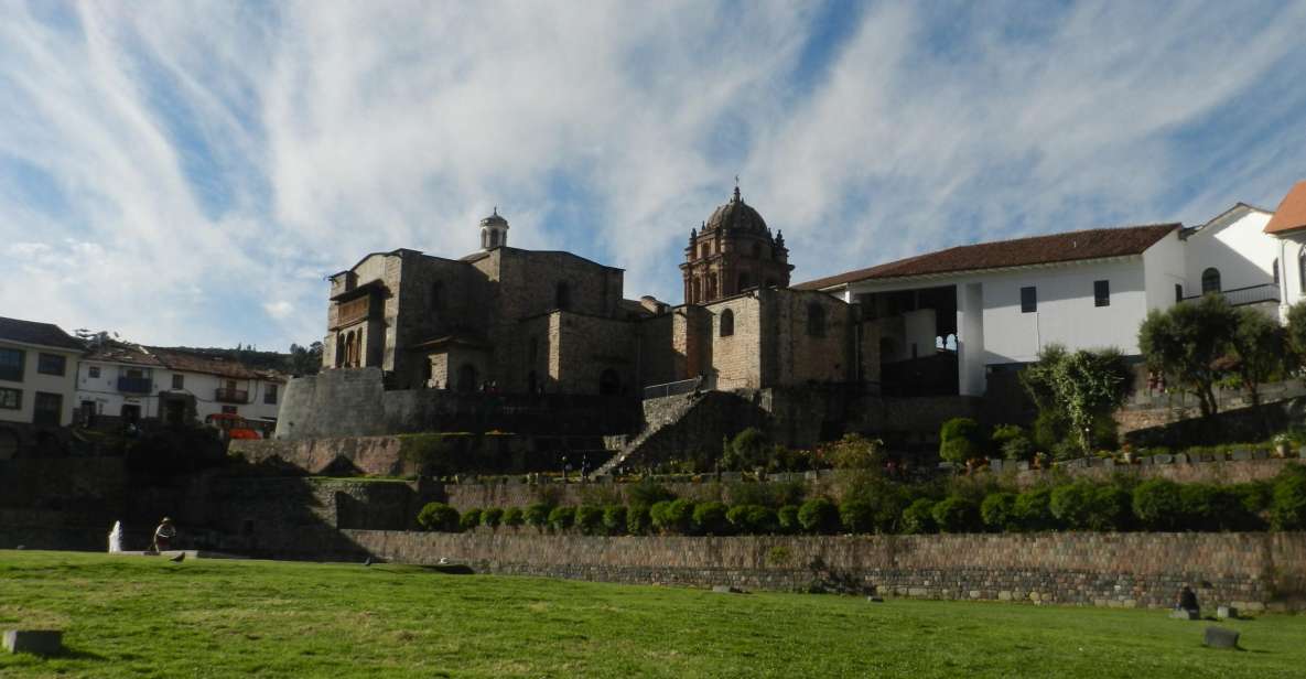 Cusco: Half-Day Historic City Tour - Key Points