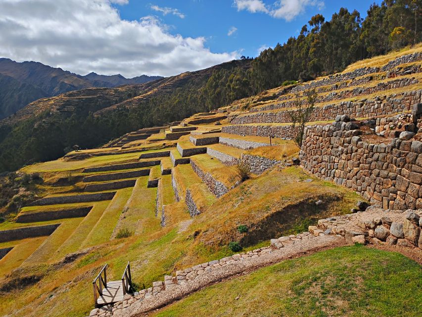 Cusco: Half Day Tour, Chinchero, Maras and Moray - Key Points