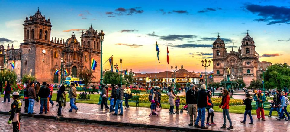 Cusco Magic: Exclusive City Tour - Key Points