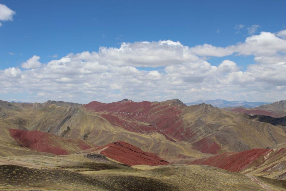 Cusco: Mountain of Colors Palcoyo, an Unforgettable Tour - Key Points