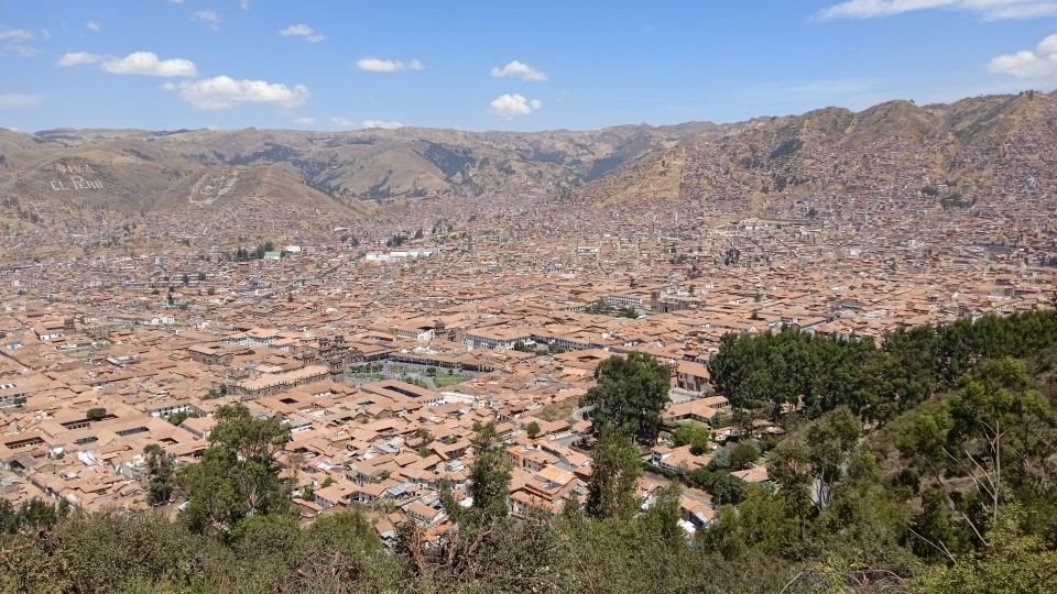 Cusco: Panoramic Bus Tour With Shamanism and Wool Weaving - Key Points