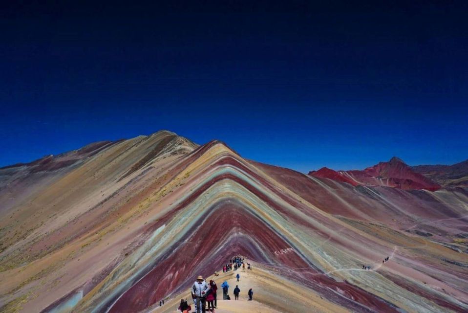 Cusco - Rainbow Mountain Adventure + Hiking - Key Points