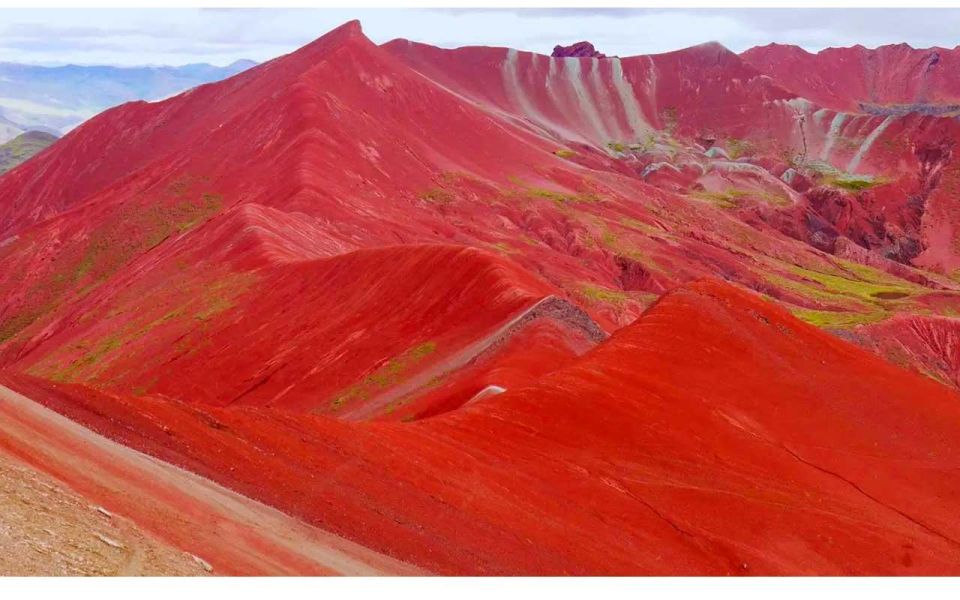 Cusco: Rainbow Mountain and Red Valley Trip With 2 Meals - Key Points