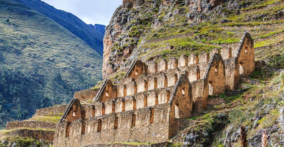 Cusco: Sacred Valley VIP Tour - Key Points