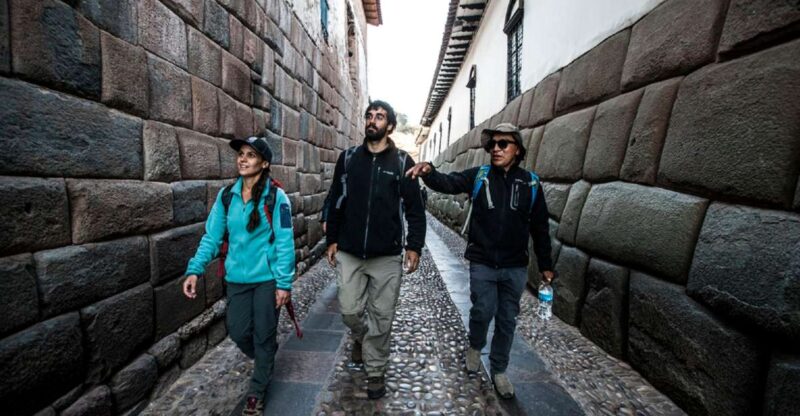Cusco: Walking Tour Cusco - Overview of the Tour