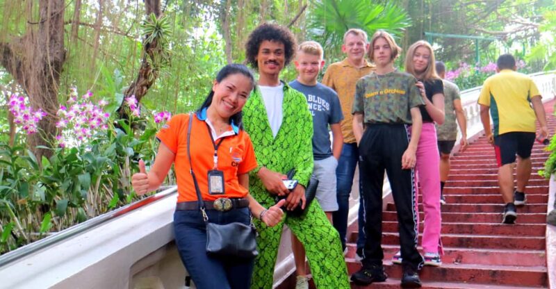 Custom Private Tour With Thailand Insight Team in Bangkok - Key Points