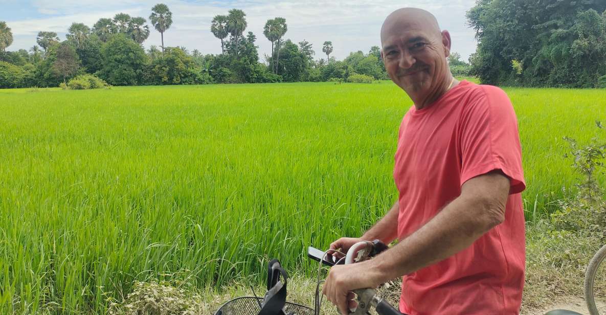 Cycling Around the Village and Countryside-Half Day Morning - Good To Know