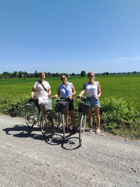 Cycling Around the Village and Countryside With Local Dinner - Good To Know