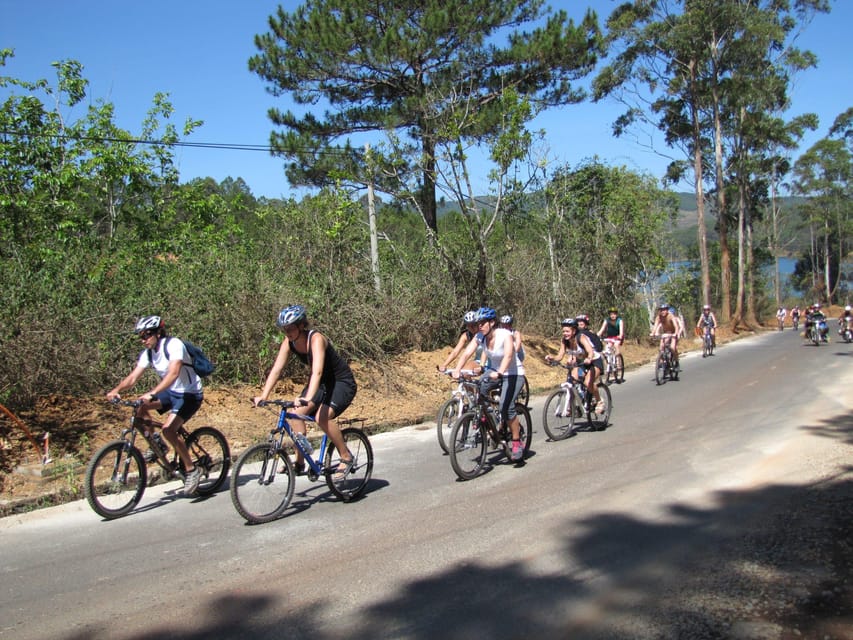 Cycling to Nha Trang Countryside - Key Points