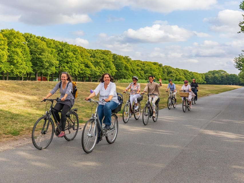 Cycling Tour Through the Green Hannover - Key Points