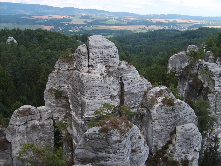 Czech Rock City Private 1-Day Trip From Wroclaw by Car - Good To Know