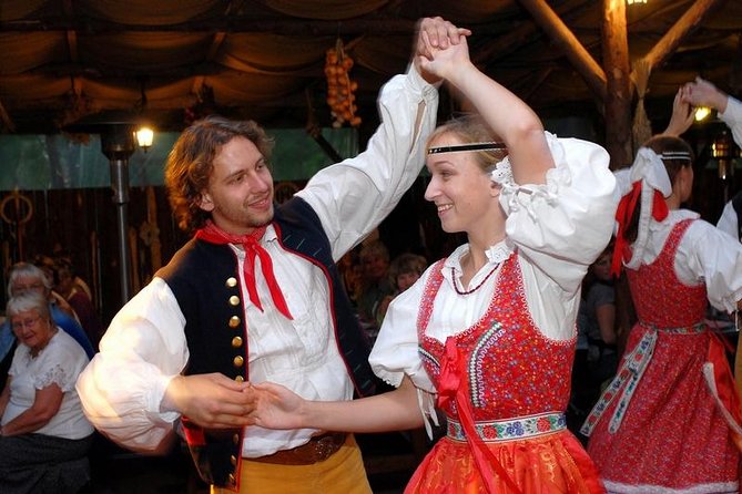 Czech Traditional Folklore Show Including Dinner and Transport - Good To Know