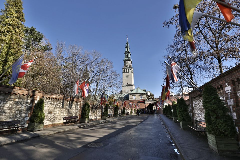 Czestochowa: Jasna Góra Monastery Full-Day Tour From Krakow - Good To Know