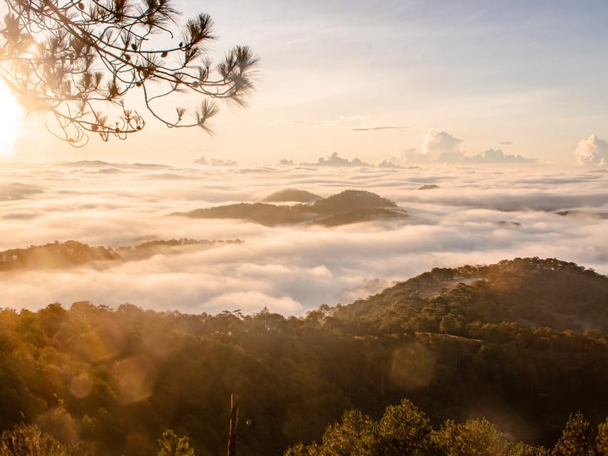 Da Lat: Chasing the Sunrise - A Mini Trek Adventure - Key Points