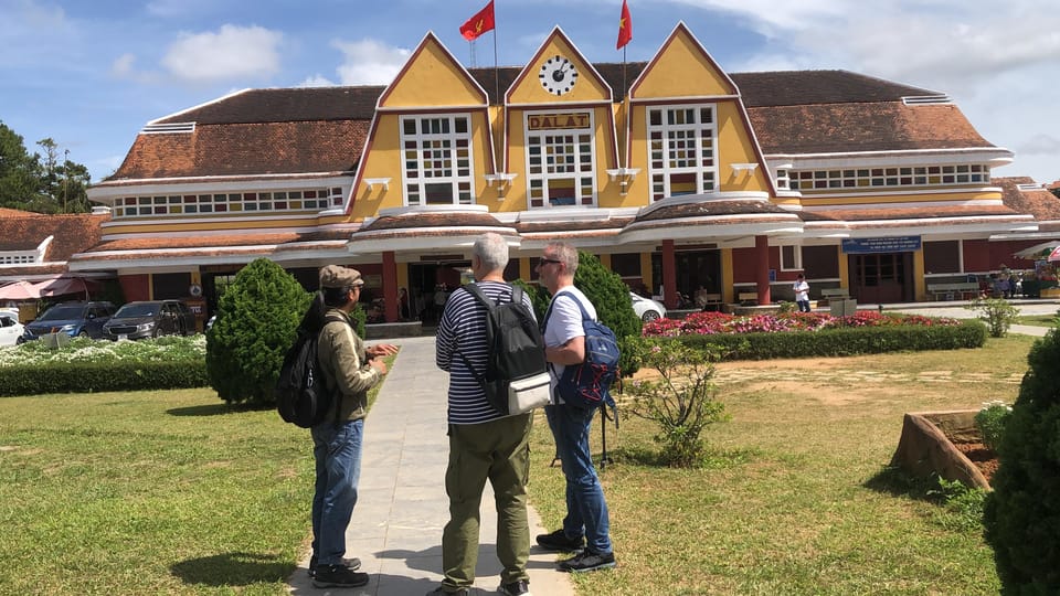 Da Lat Cultural Heritage Tour - Key Points