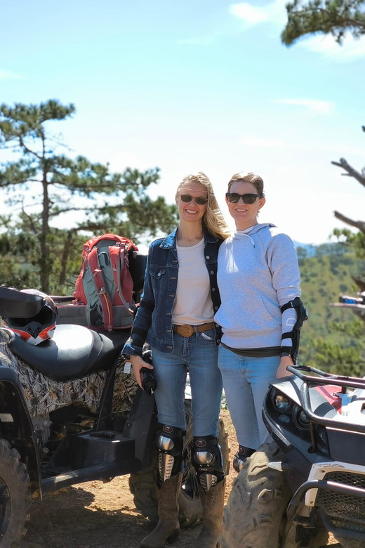 Da Lat Highland Adventure: ATV Scenic Trails Exploration - Key Points