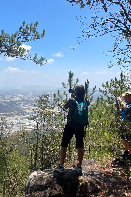 Da Lat: Langbiang Mountain Adventure Trekking Experience - Key Points