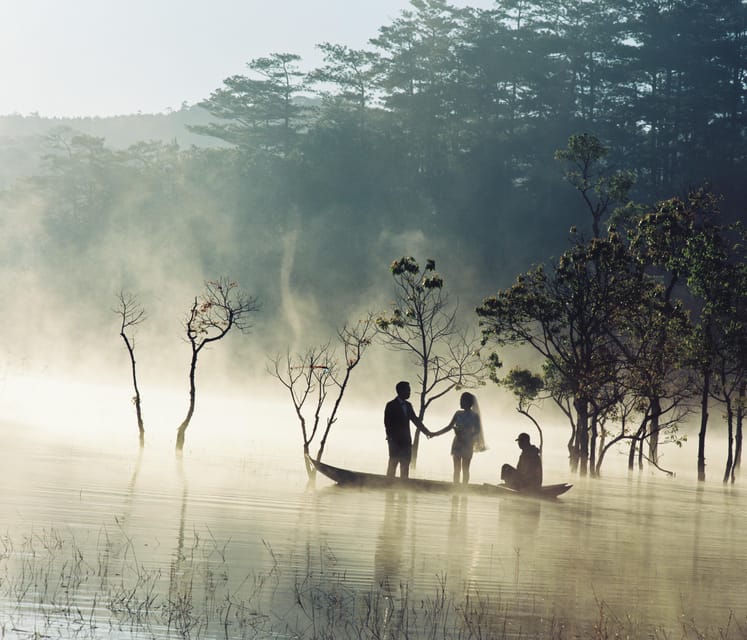 Da Lat: Sunrise Lake and Forest Photography Tour - Key Points