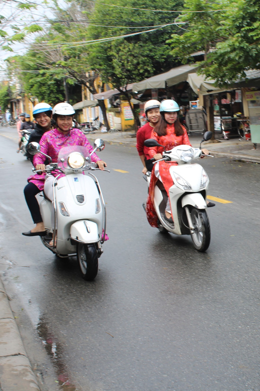 Da Nang: 3.5-Hour Food Tour by Motorbike With Driver - Key Points