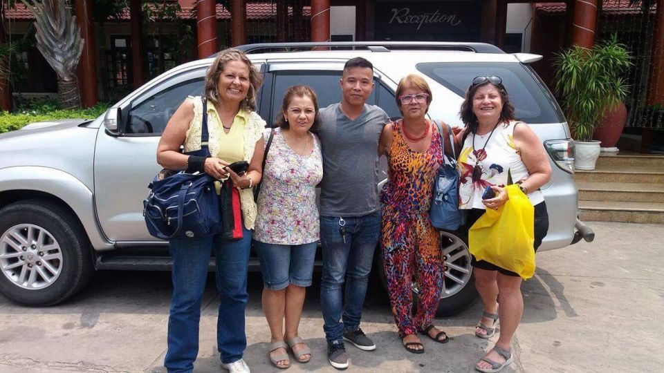 Da Nang Airport to or From Hue by Private Car Transfer - Key Points