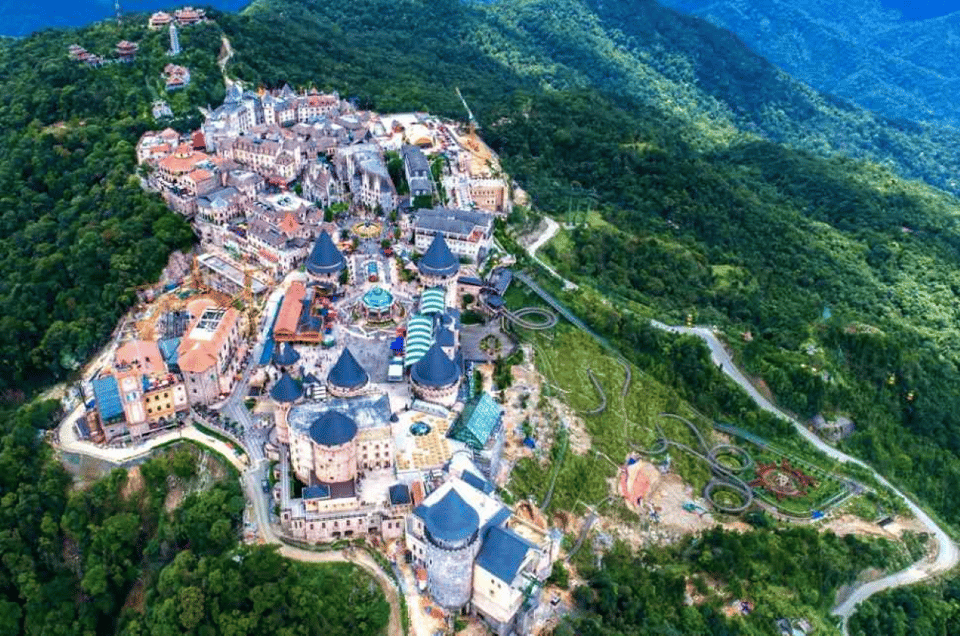 Da Nang: Ba Na Hills 1 Day Tour With Buffet - Frequently Asked Questions