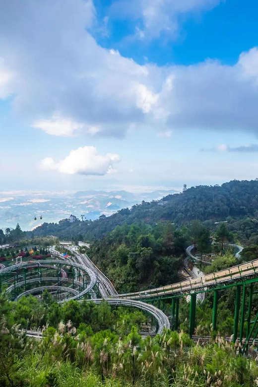 Da Nang: Ba Na Hills and Golden Bridge Private Tour - Key Points