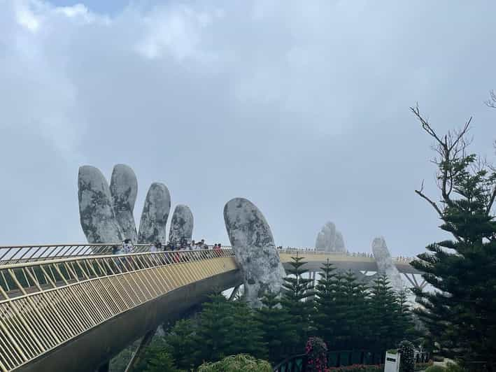 Da Nang: Ba Na Hills Cable Car Ticket With Optional Lunch - Key Points